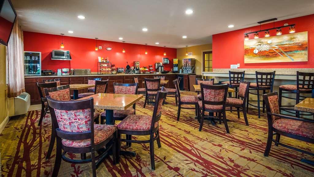 Best Western Jacksonville Inn Extérieur photo