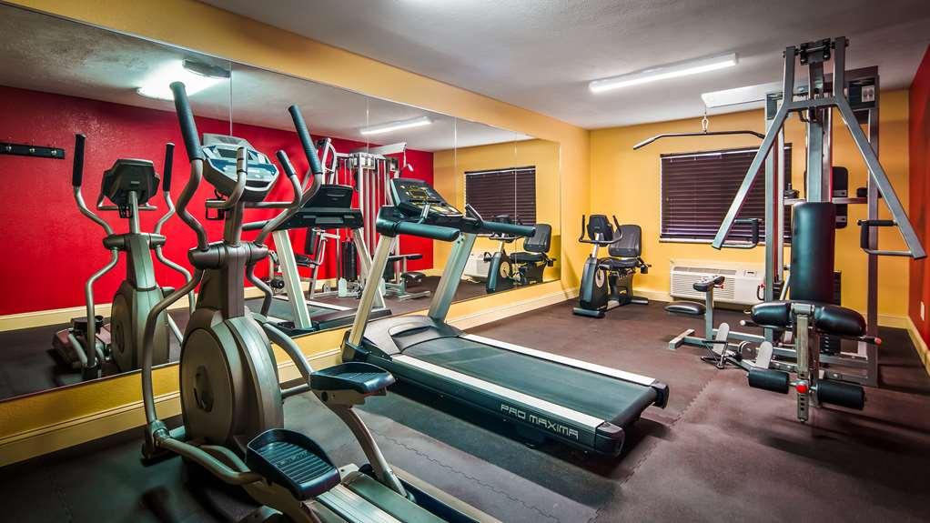 Best Western Jacksonville Inn Extérieur photo