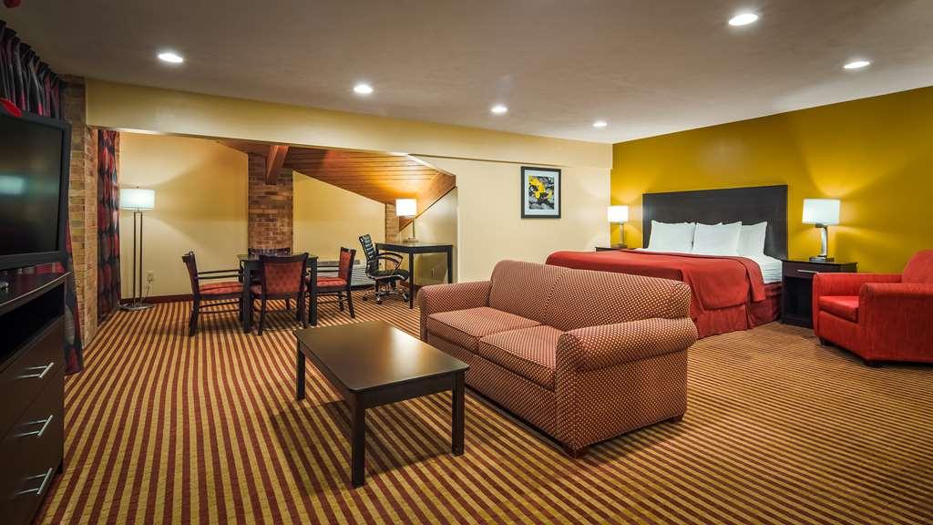 Best Western Jacksonville Inn Extérieur photo