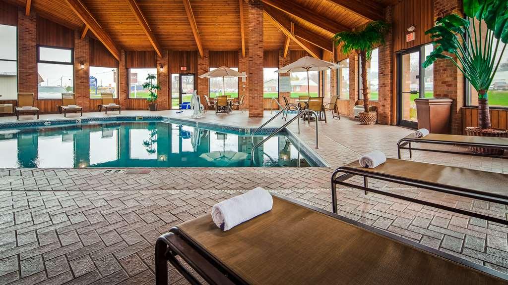 Best Western Jacksonville Inn Extérieur photo