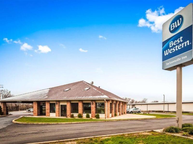 Best Western Jacksonville Inn Extérieur photo
