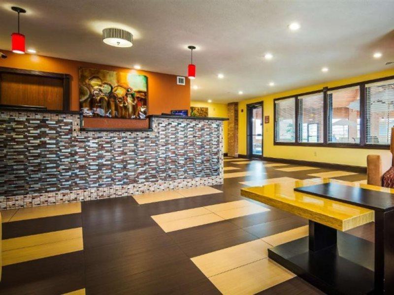 Best Western Jacksonville Inn Extérieur photo