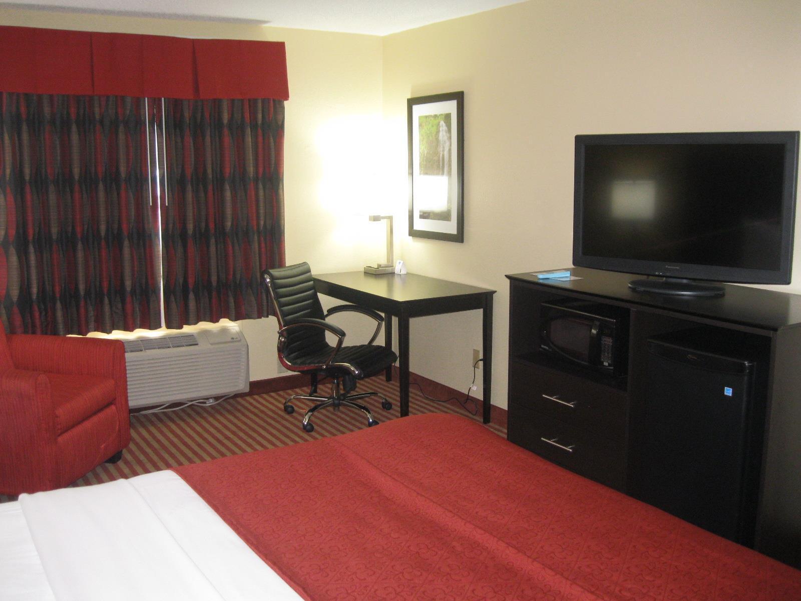 Best Western Jacksonville Inn Extérieur photo