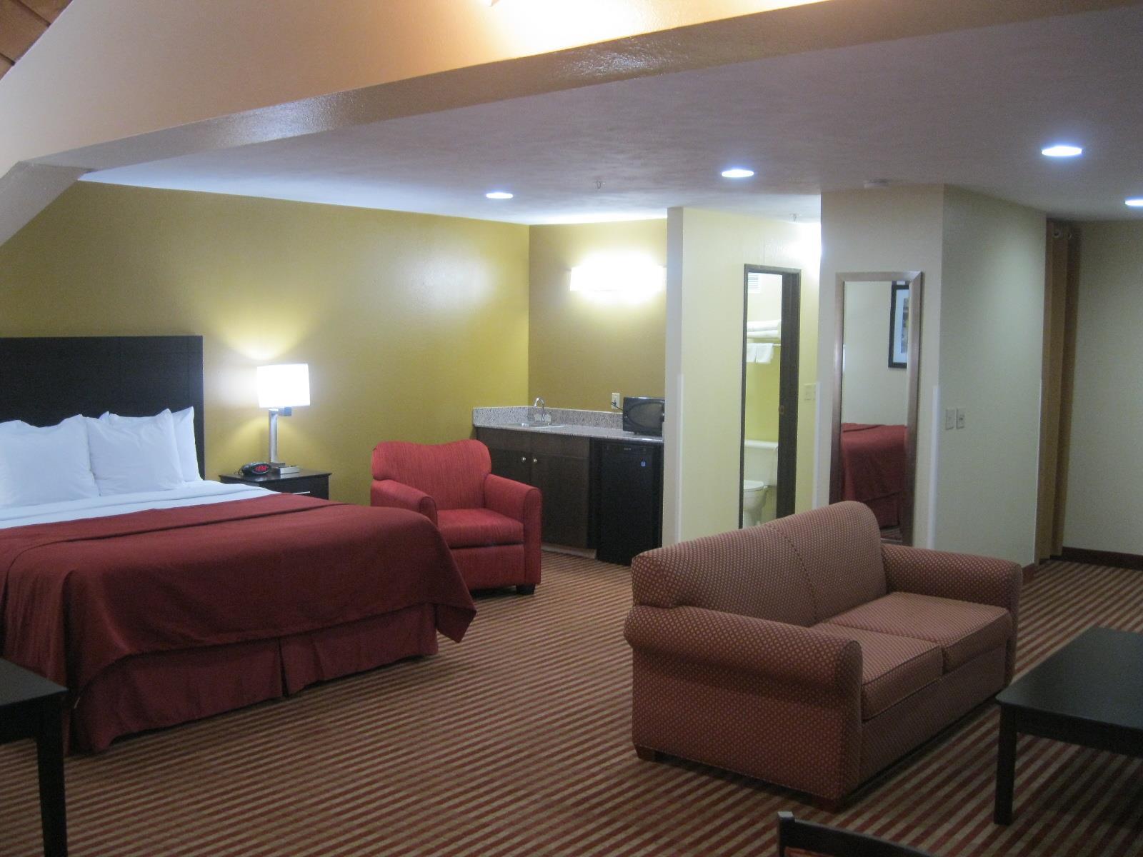Best Western Jacksonville Inn Extérieur photo