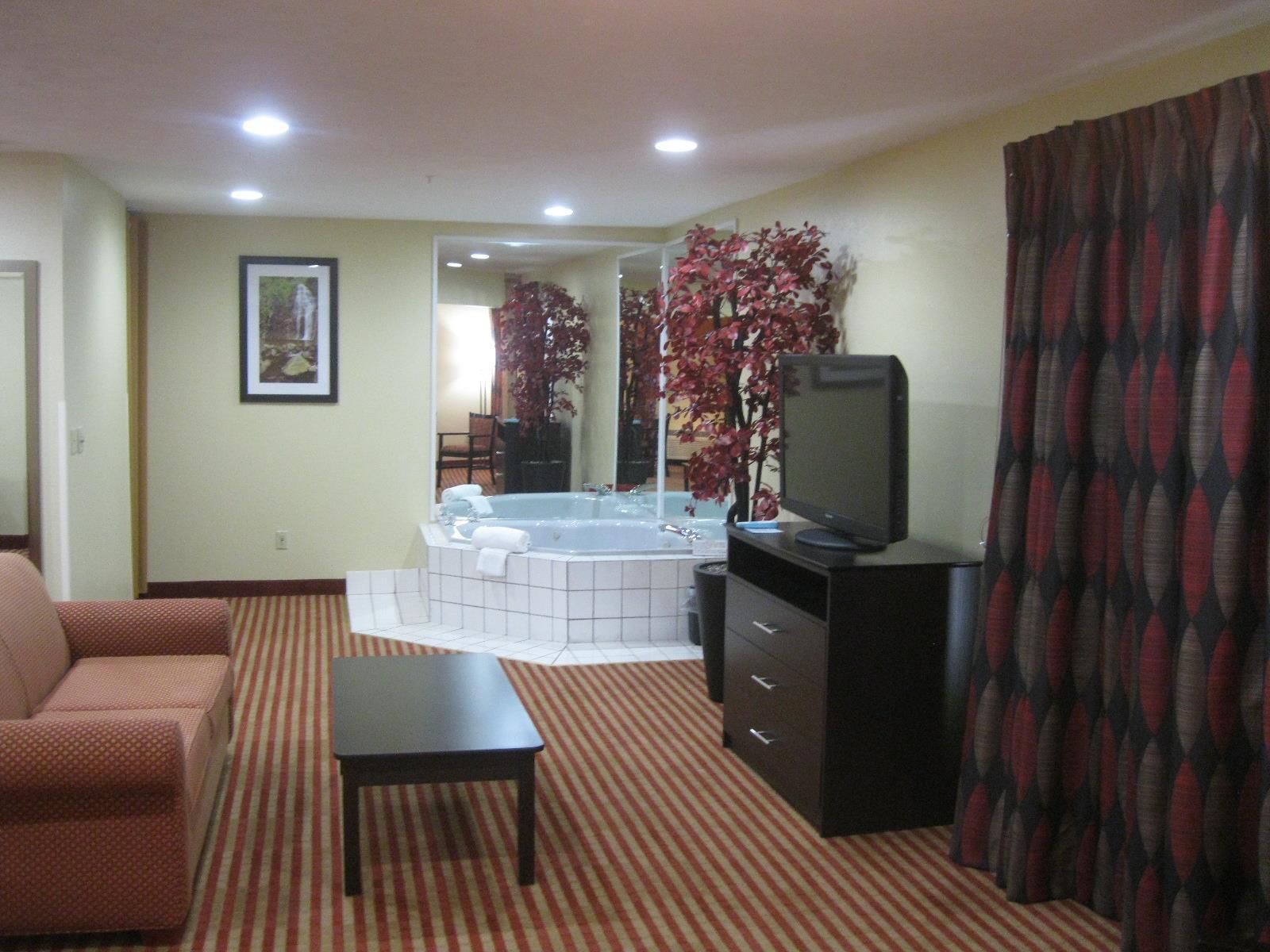 Best Western Jacksonville Inn Extérieur photo