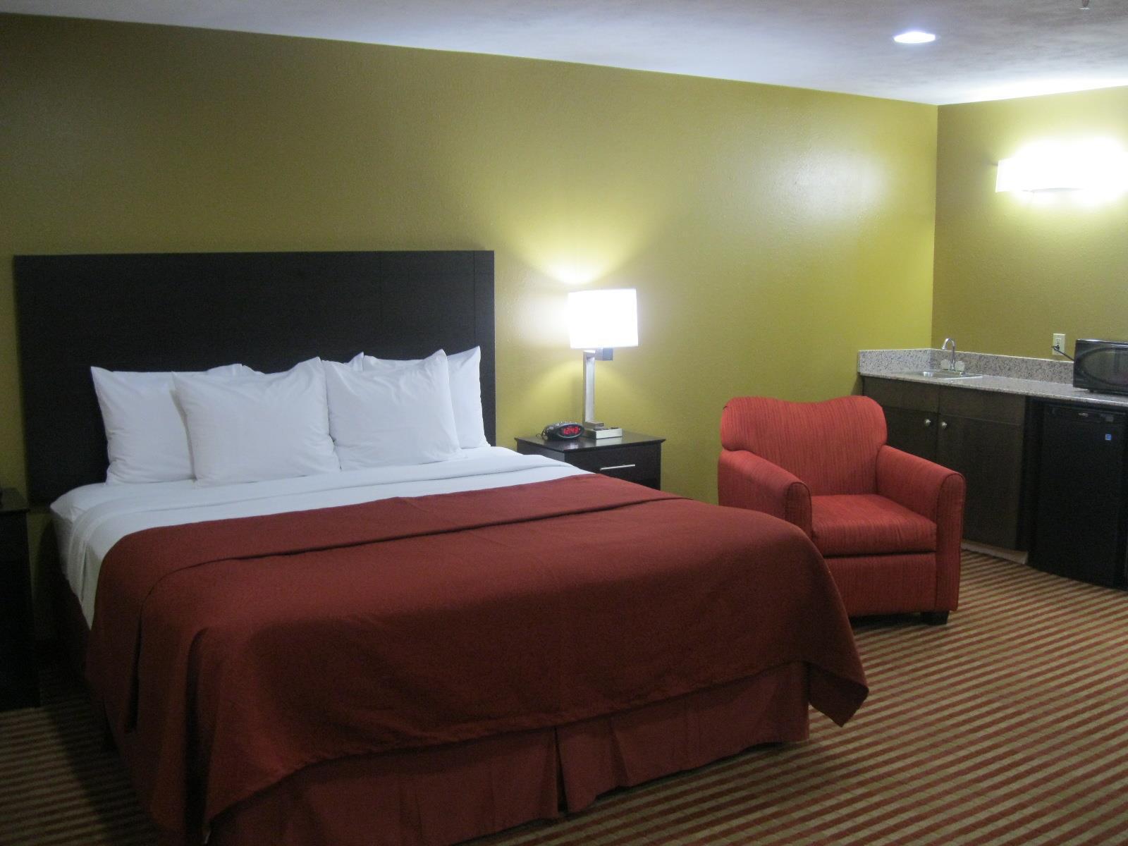 Best Western Jacksonville Inn Extérieur photo