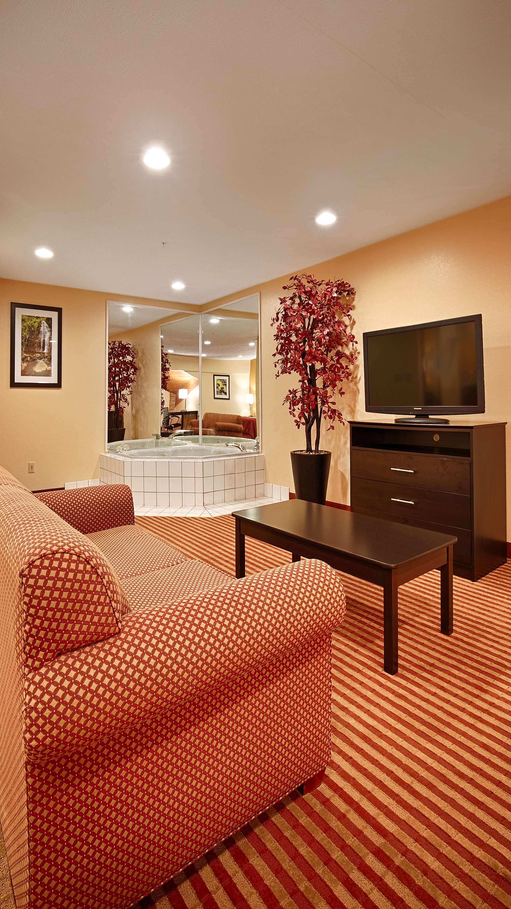 Best Western Jacksonville Inn Extérieur photo