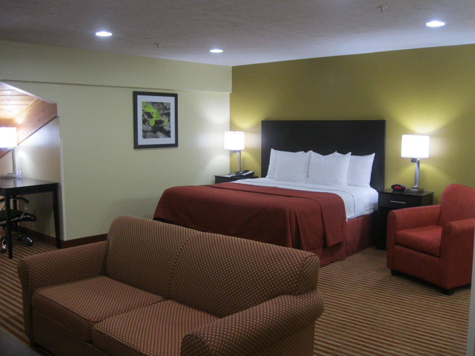 Best Western Jacksonville Inn Extérieur photo