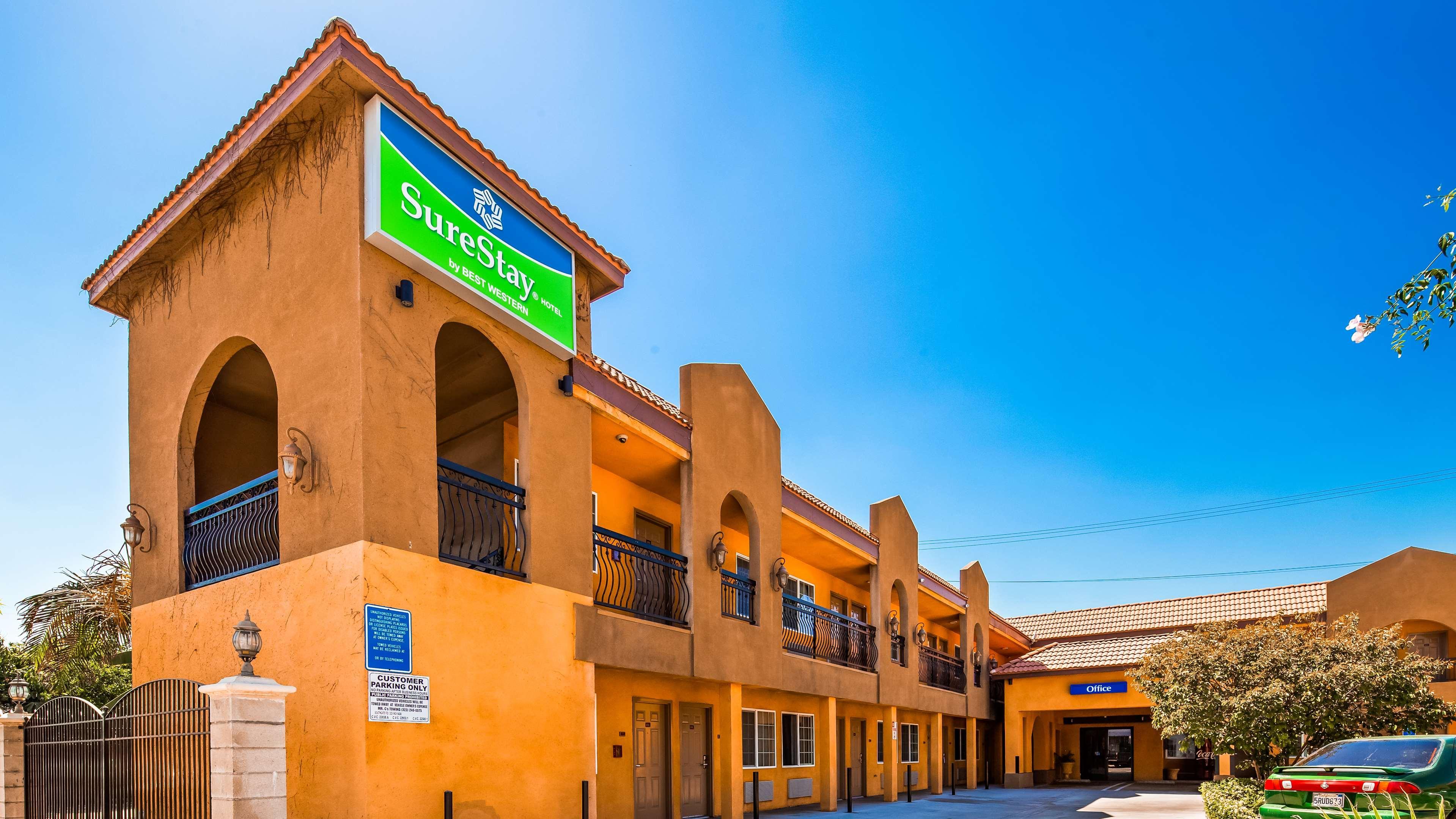 Best Western Jacksonville Inn Extérieur photo
