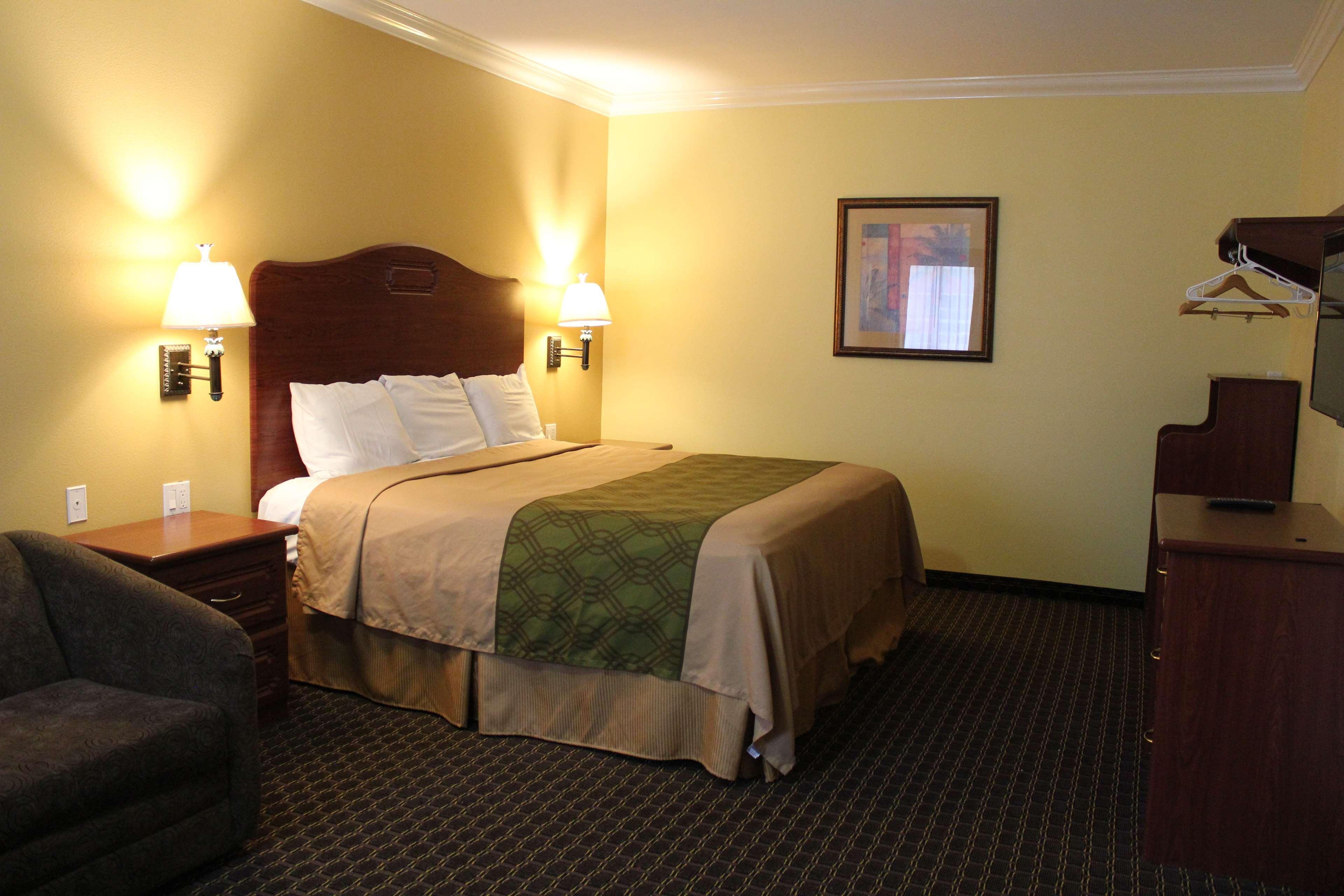 Best Western Jacksonville Inn Extérieur photo