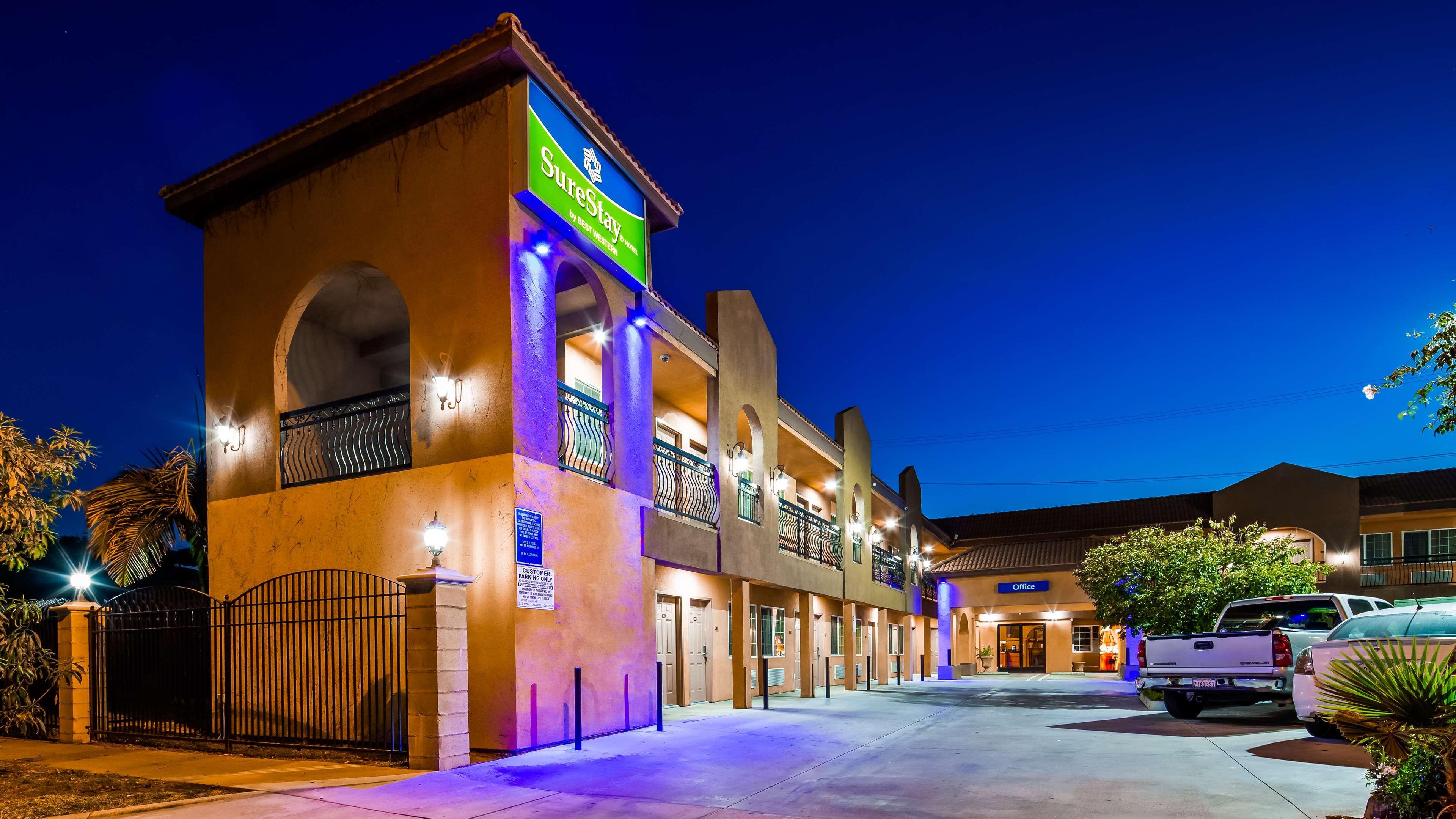 Best Western Jacksonville Inn Extérieur photo
