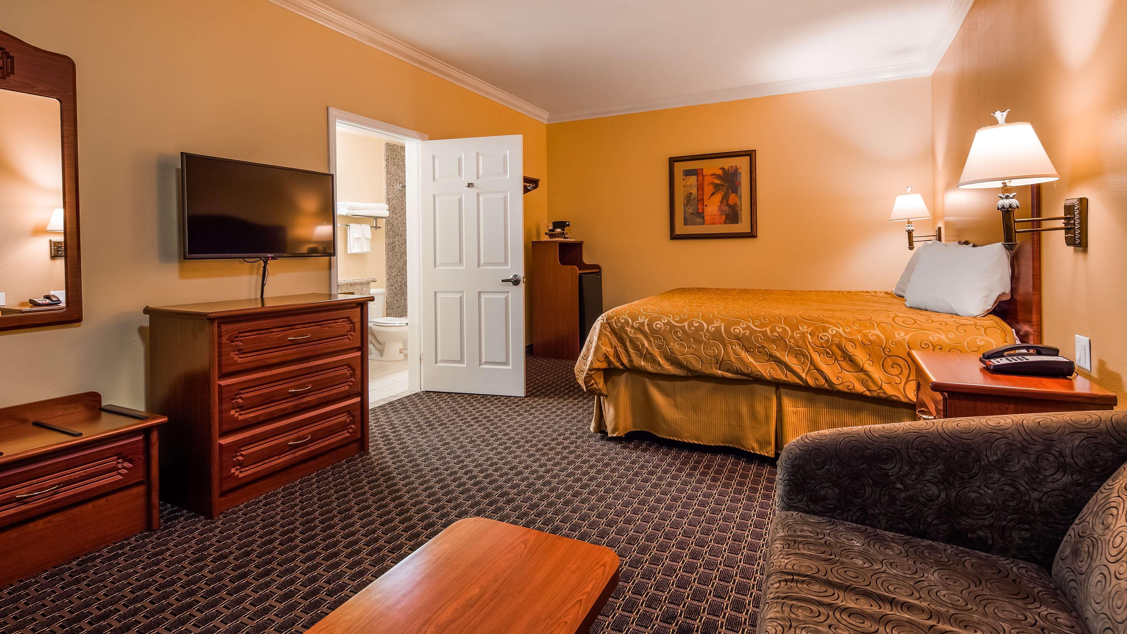 Best Western Jacksonville Inn Extérieur photo