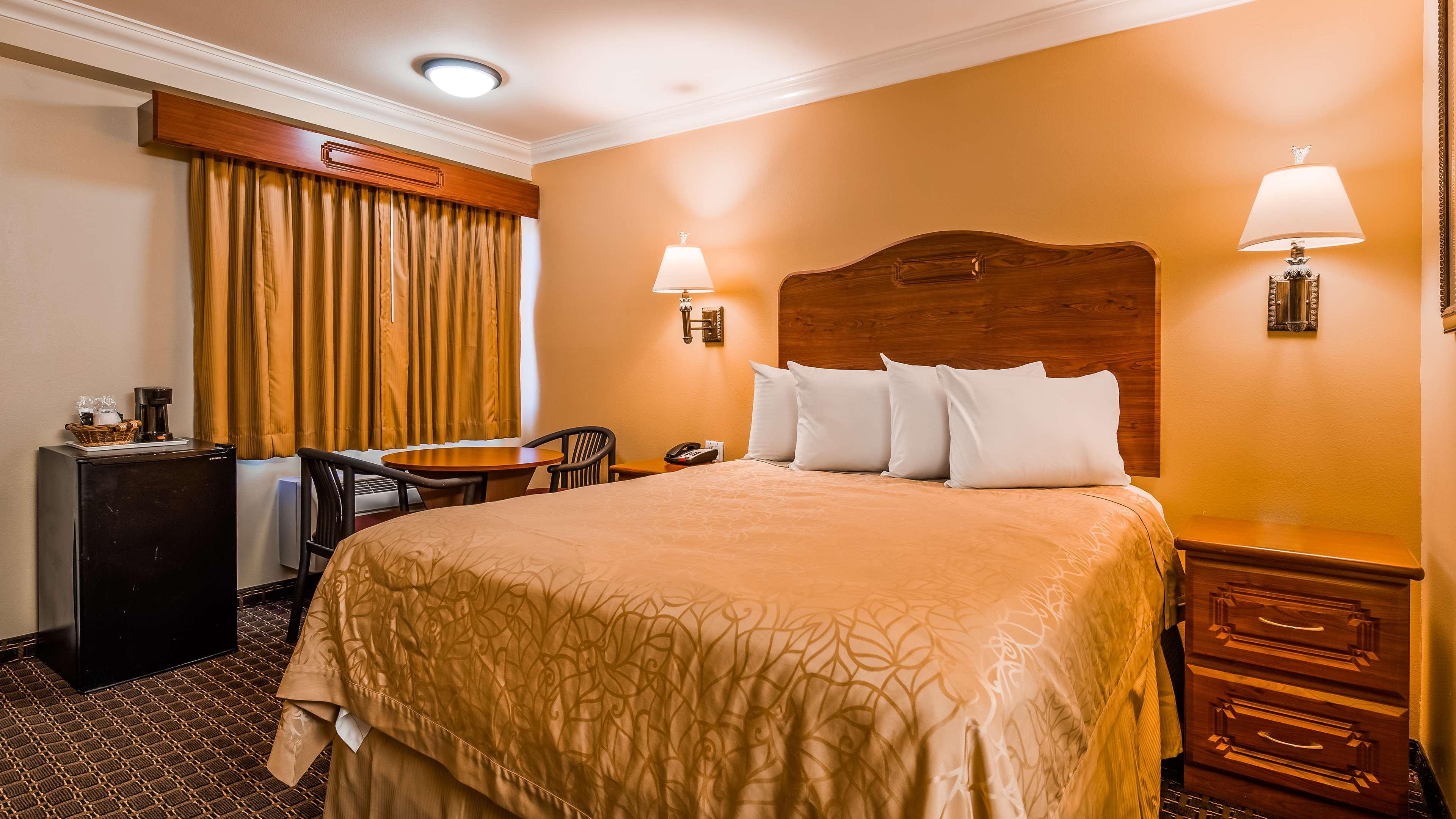 Best Western Jacksonville Inn Extérieur photo