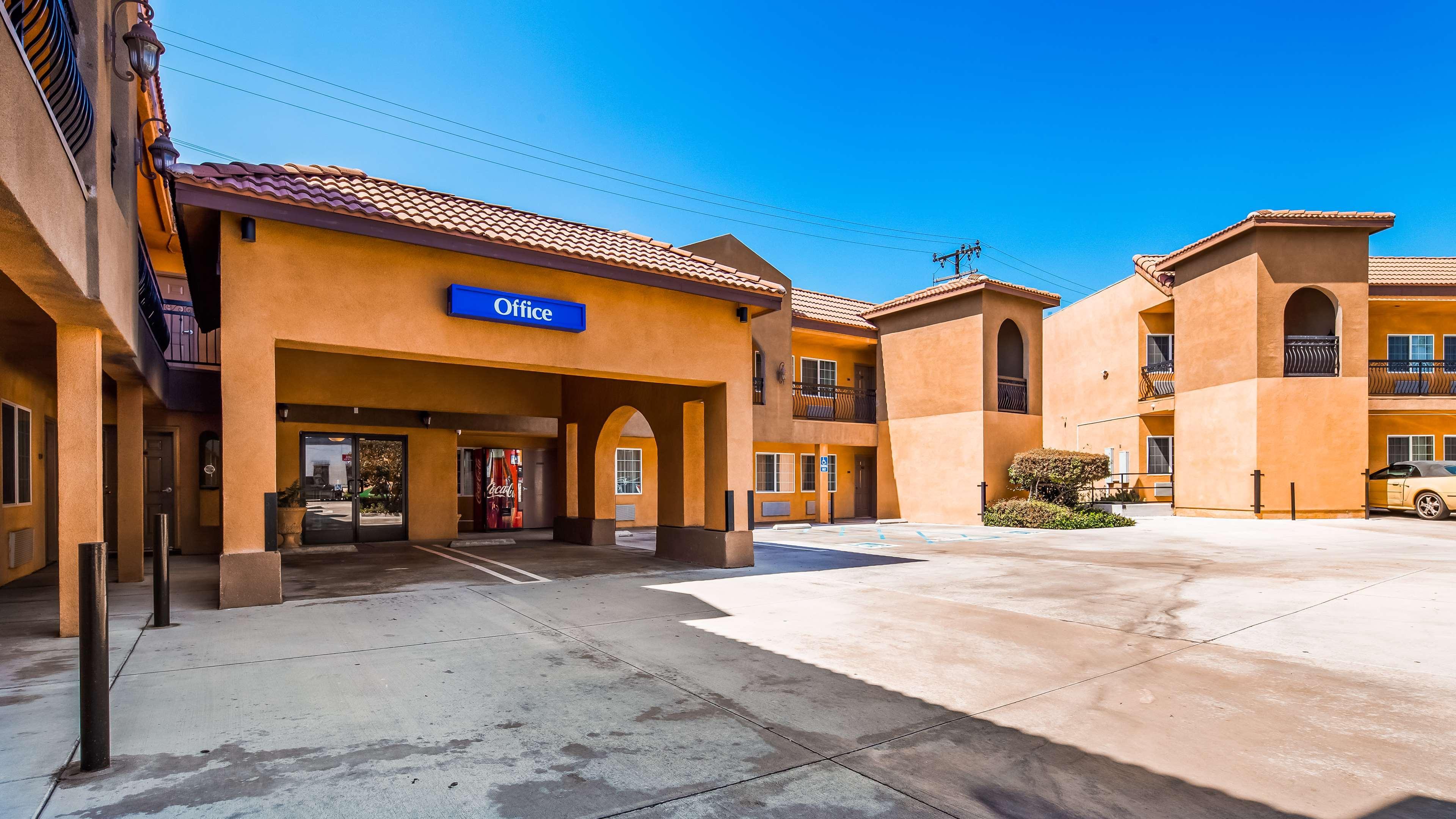 Best Western Jacksonville Inn Extérieur photo