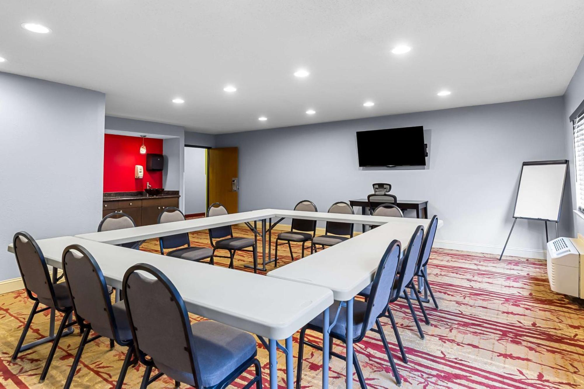 Best Western Jacksonville Inn Extérieur photo
