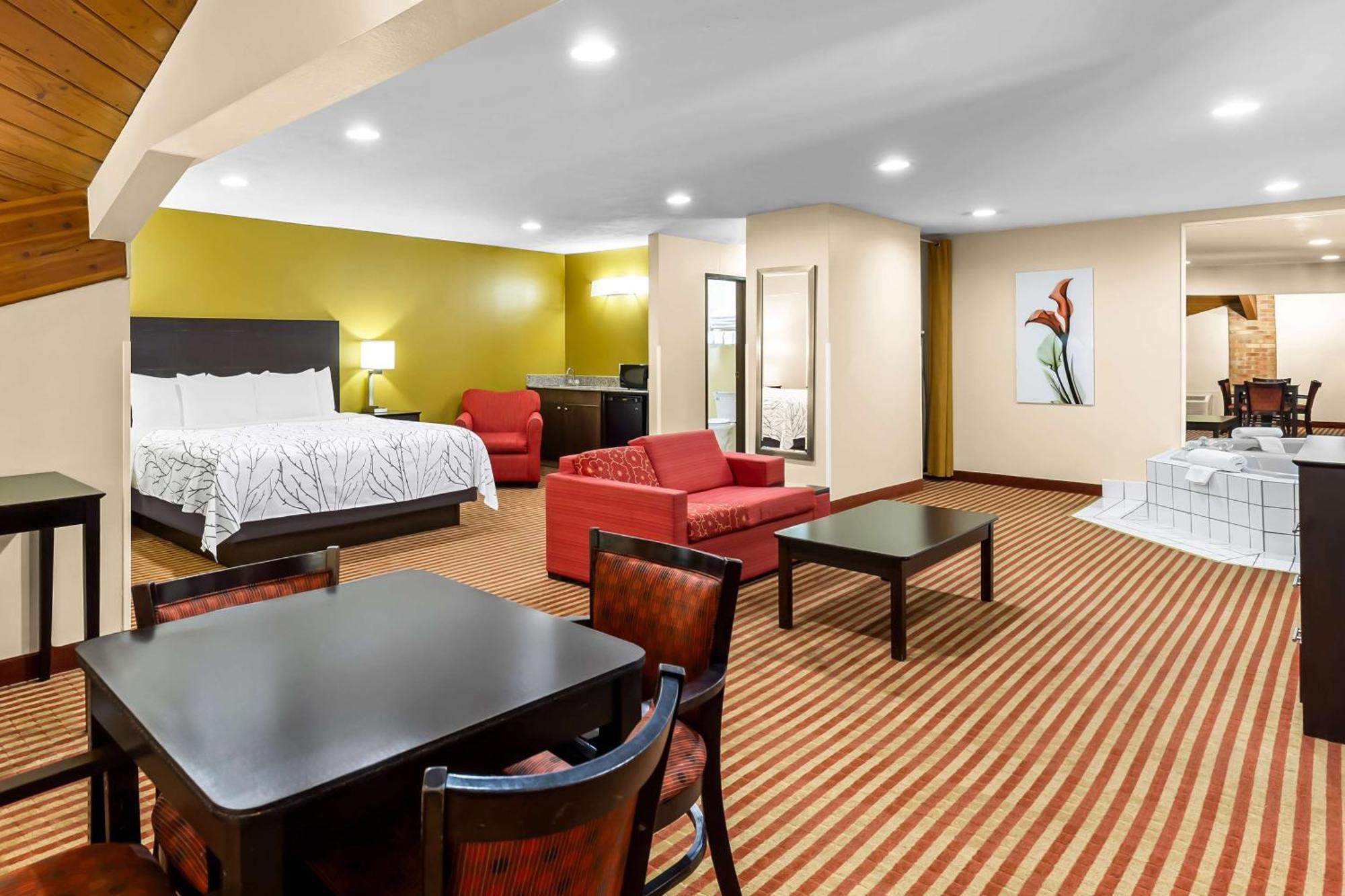 Best Western Jacksonville Inn Extérieur photo