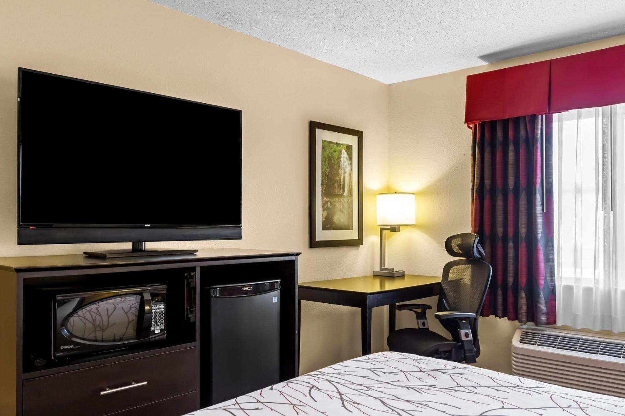 Best Western Jacksonville Inn Extérieur photo