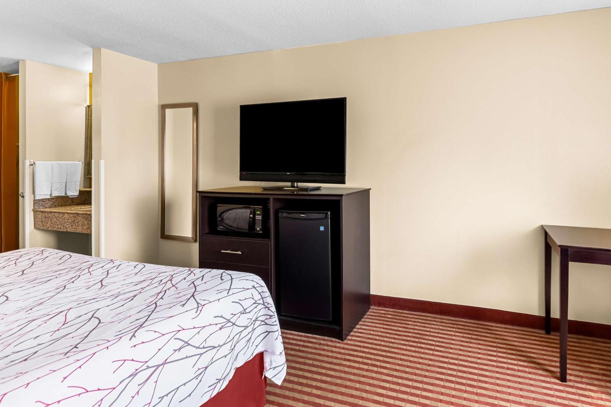 Best Western Jacksonville Inn Extérieur photo