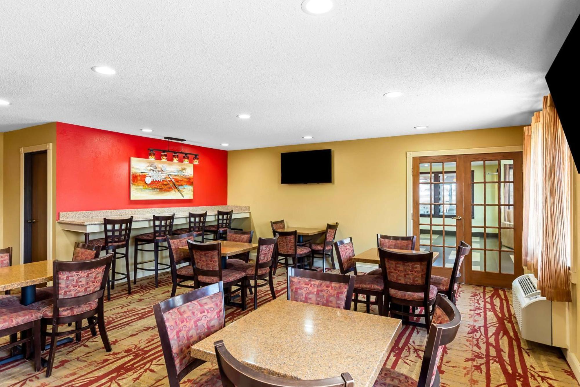 Best Western Jacksonville Inn Extérieur photo