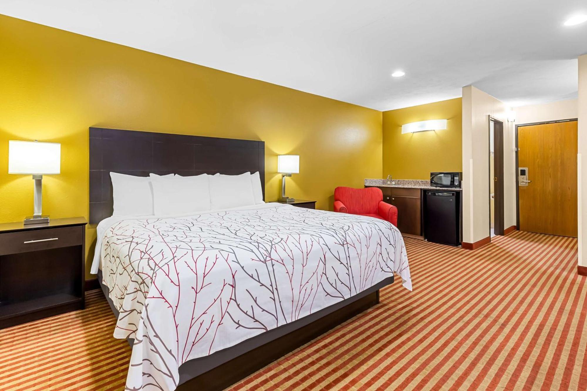 Best Western Jacksonville Inn Extérieur photo