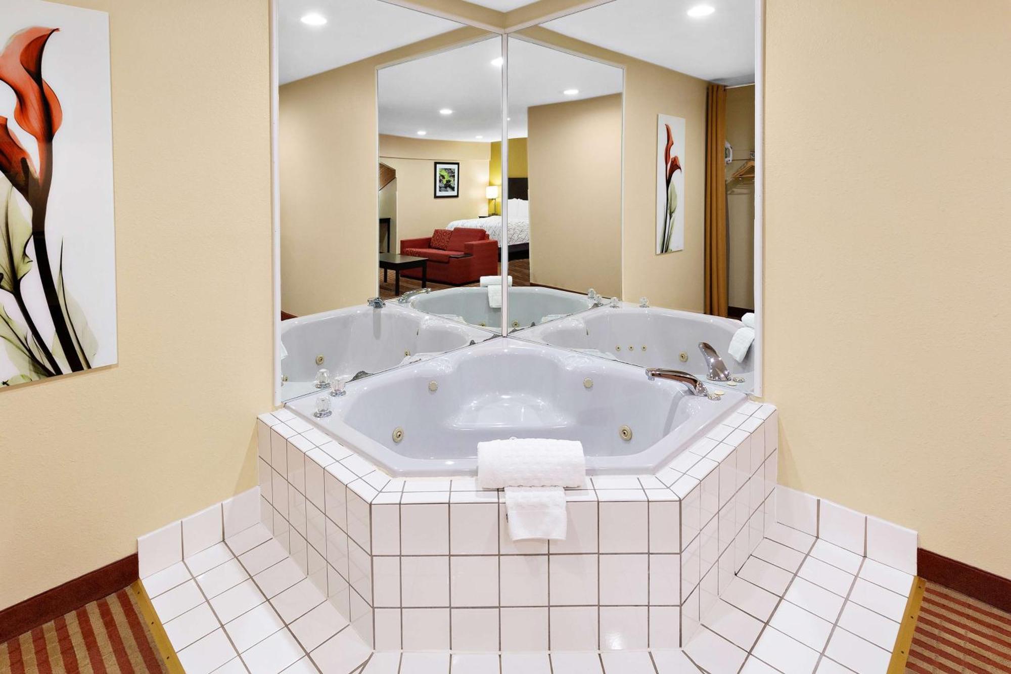 Best Western Jacksonville Inn Extérieur photo