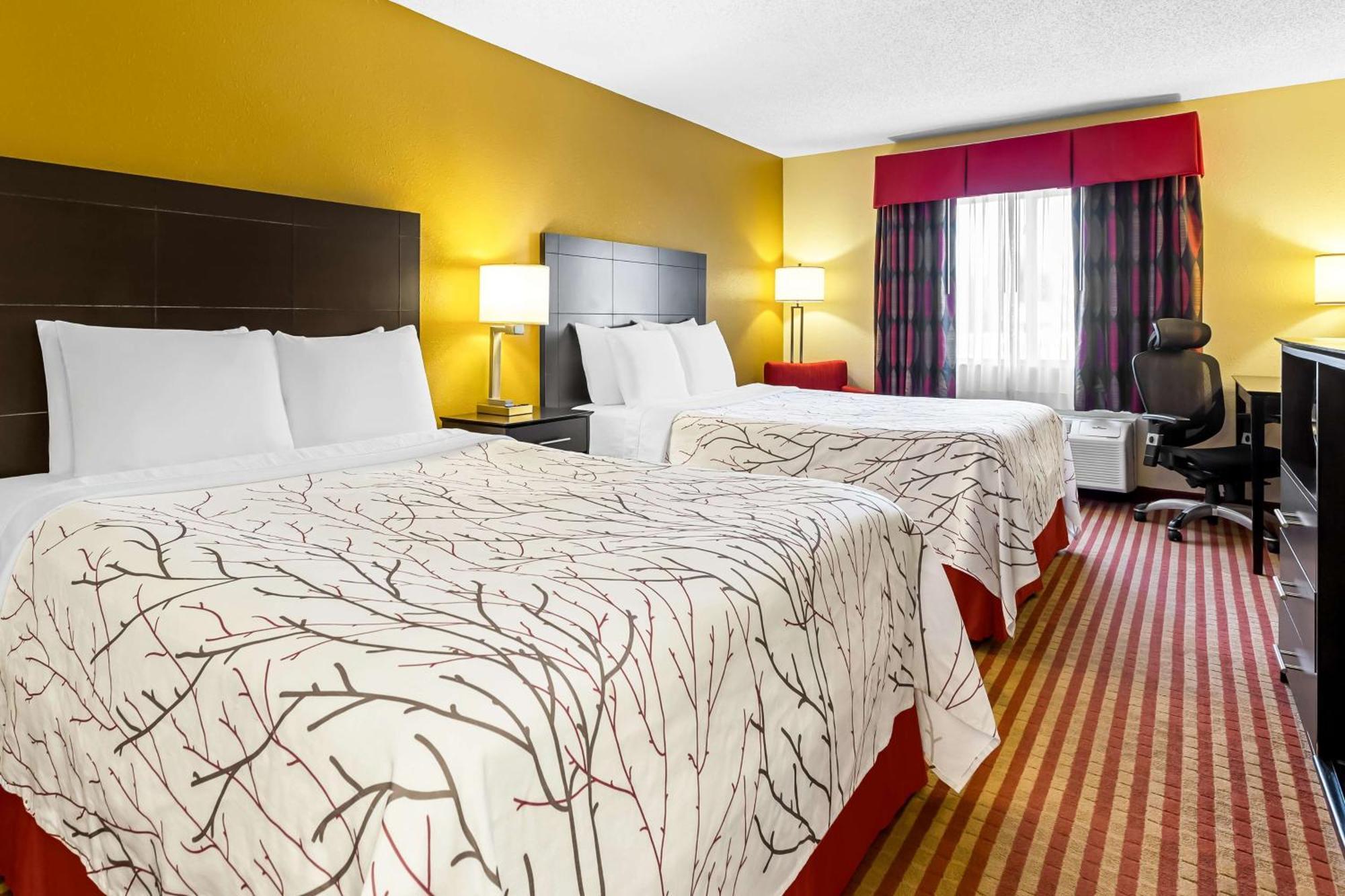 Best Western Jacksonville Inn Extérieur photo