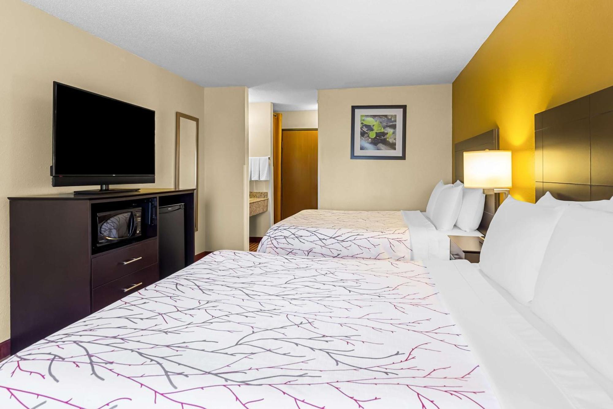 Best Western Jacksonville Inn Extérieur photo