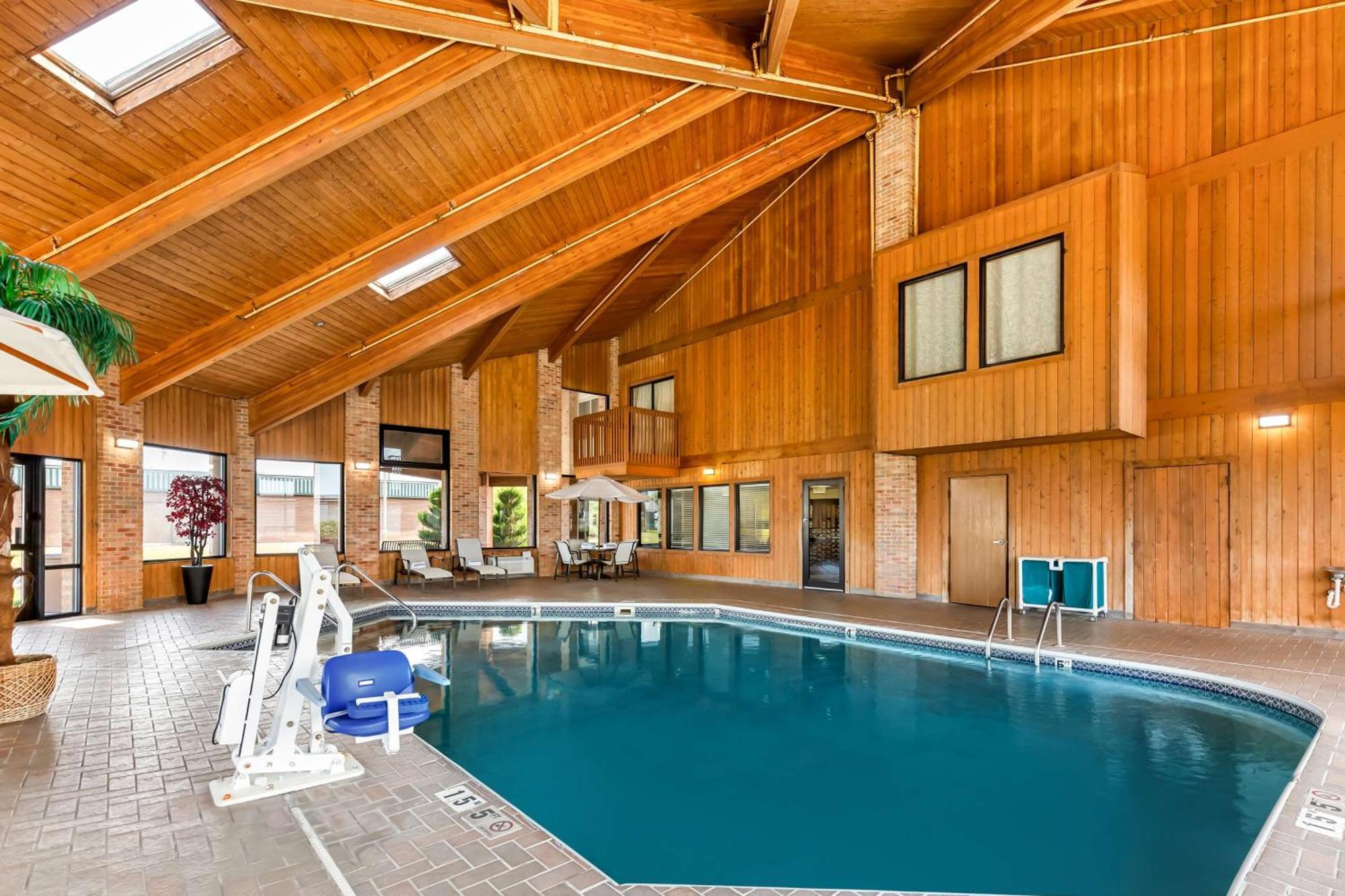 Best Western Jacksonville Inn Extérieur photo
