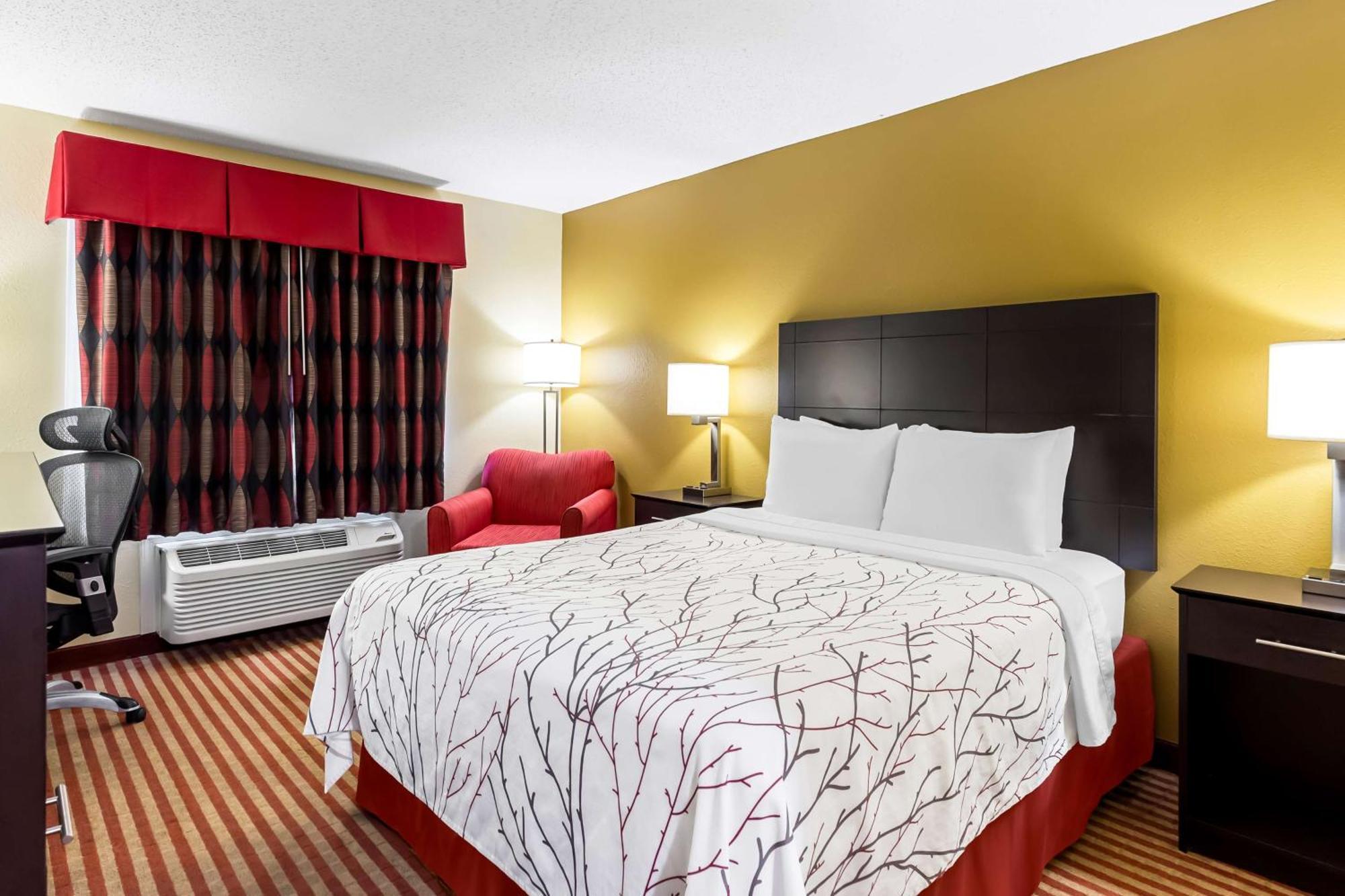 Best Western Jacksonville Inn Extérieur photo
