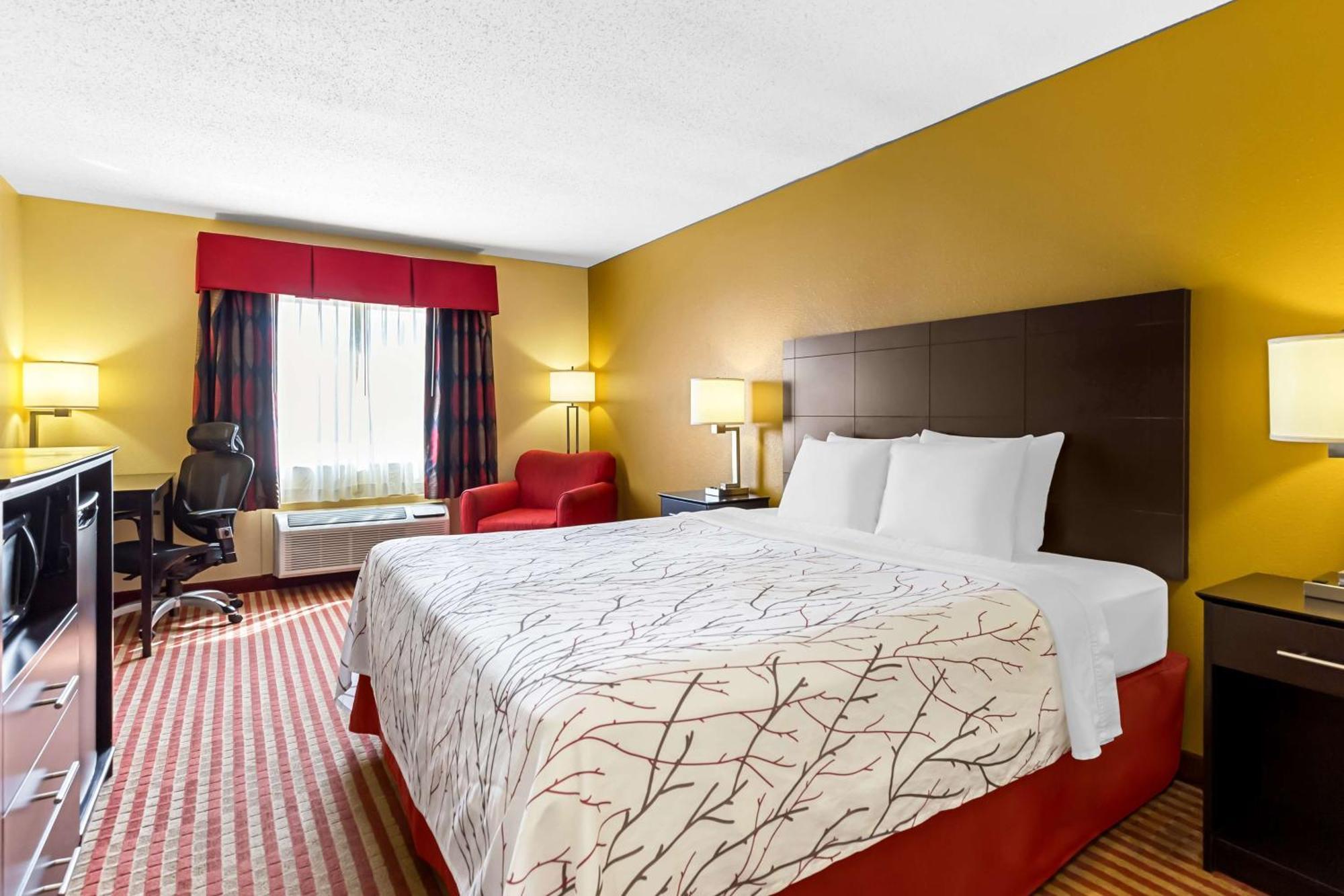 Best Western Jacksonville Inn Extérieur photo