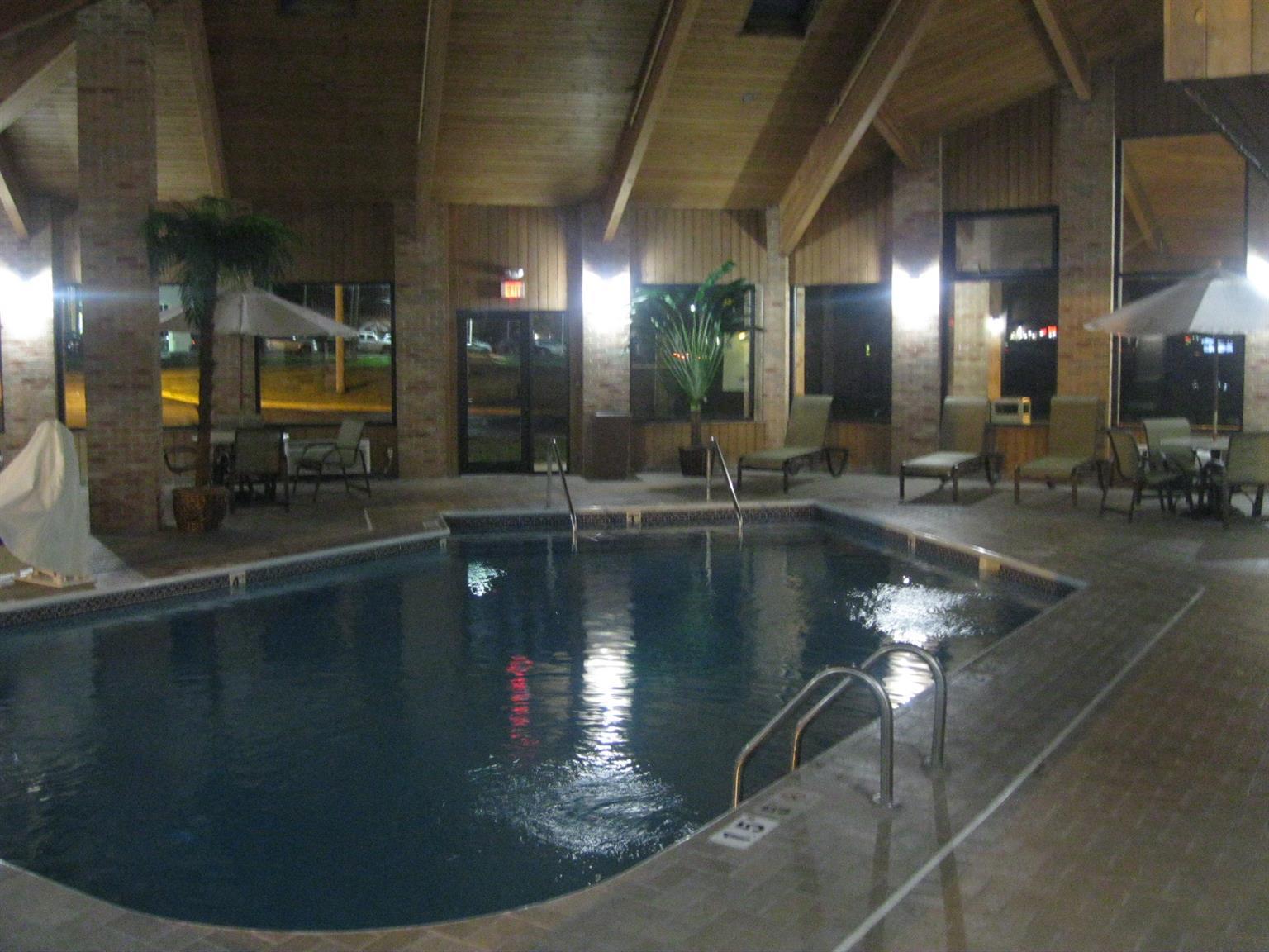 Best Western Jacksonville Inn Extérieur photo