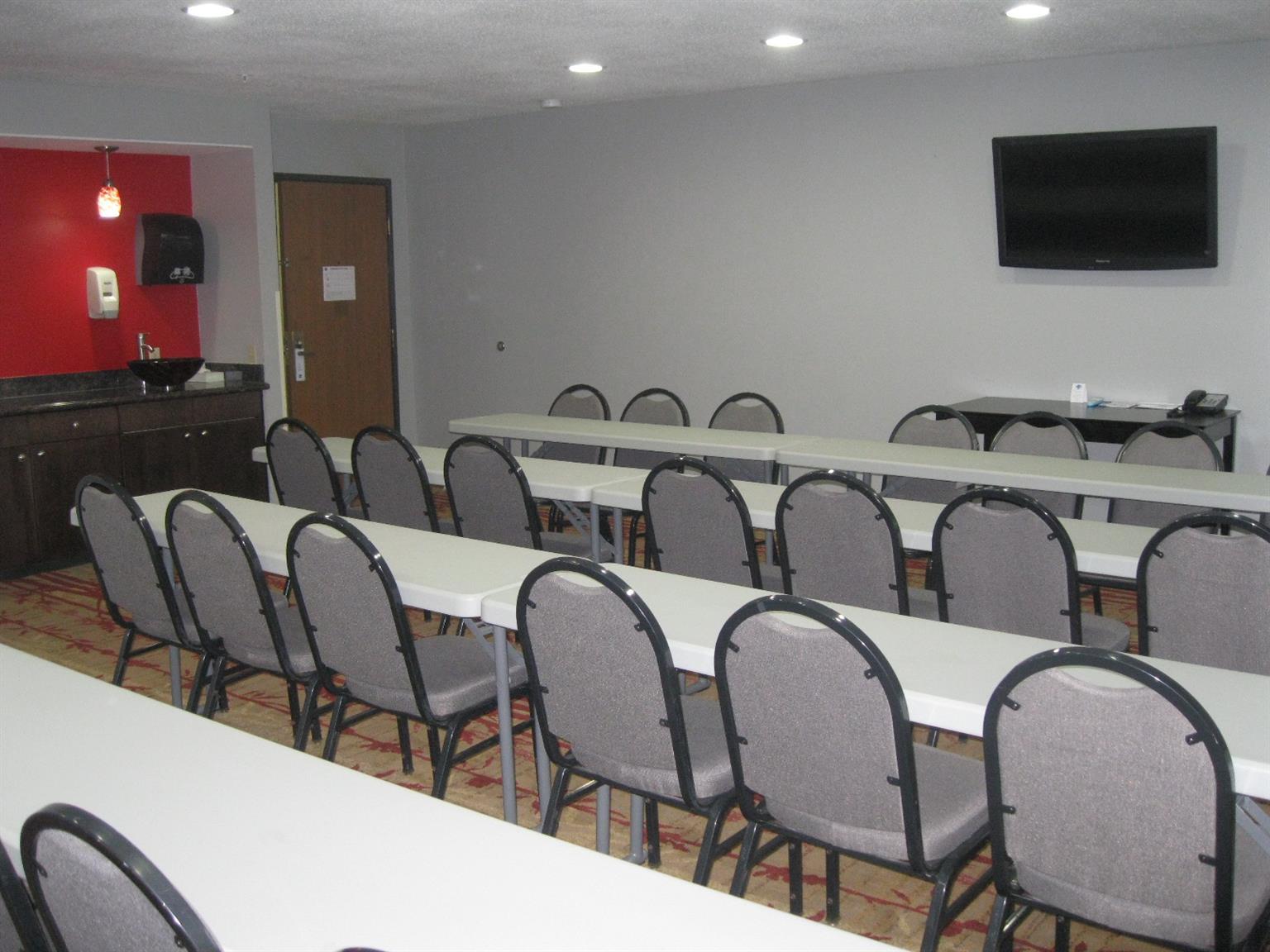 Best Western Jacksonville Inn Extérieur photo